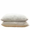 Bamboo and Memory Foam Pillows for Cool, Supportive Sleep