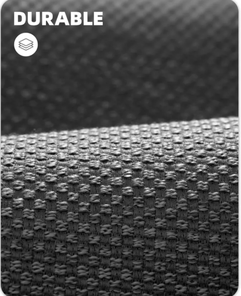 Door Mats Indoor, Woven Front Door Mat Inside, Inside Door Mat Non Slip - Image 4