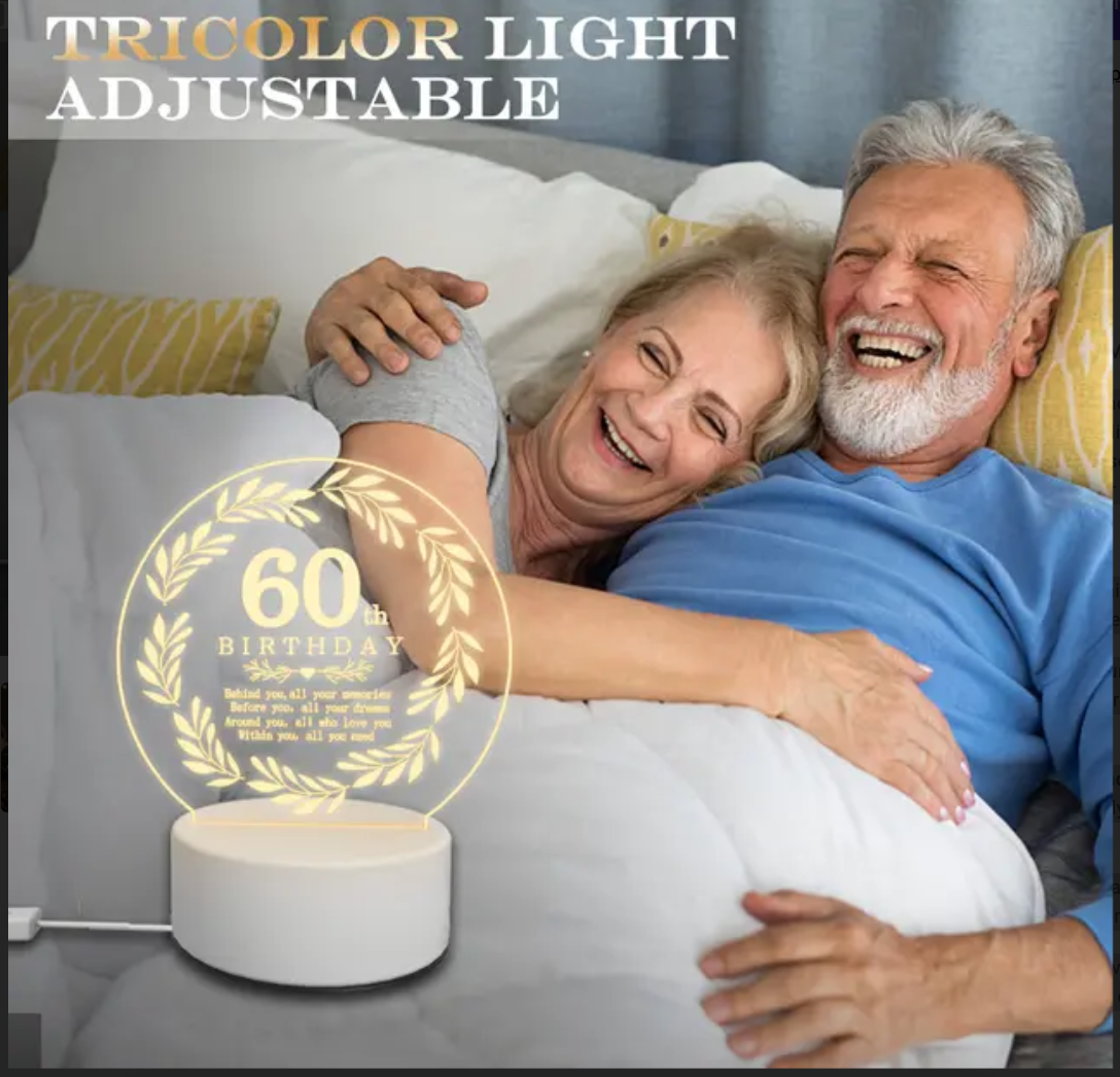 60th Birthday Gifts for Woman - Image 3
