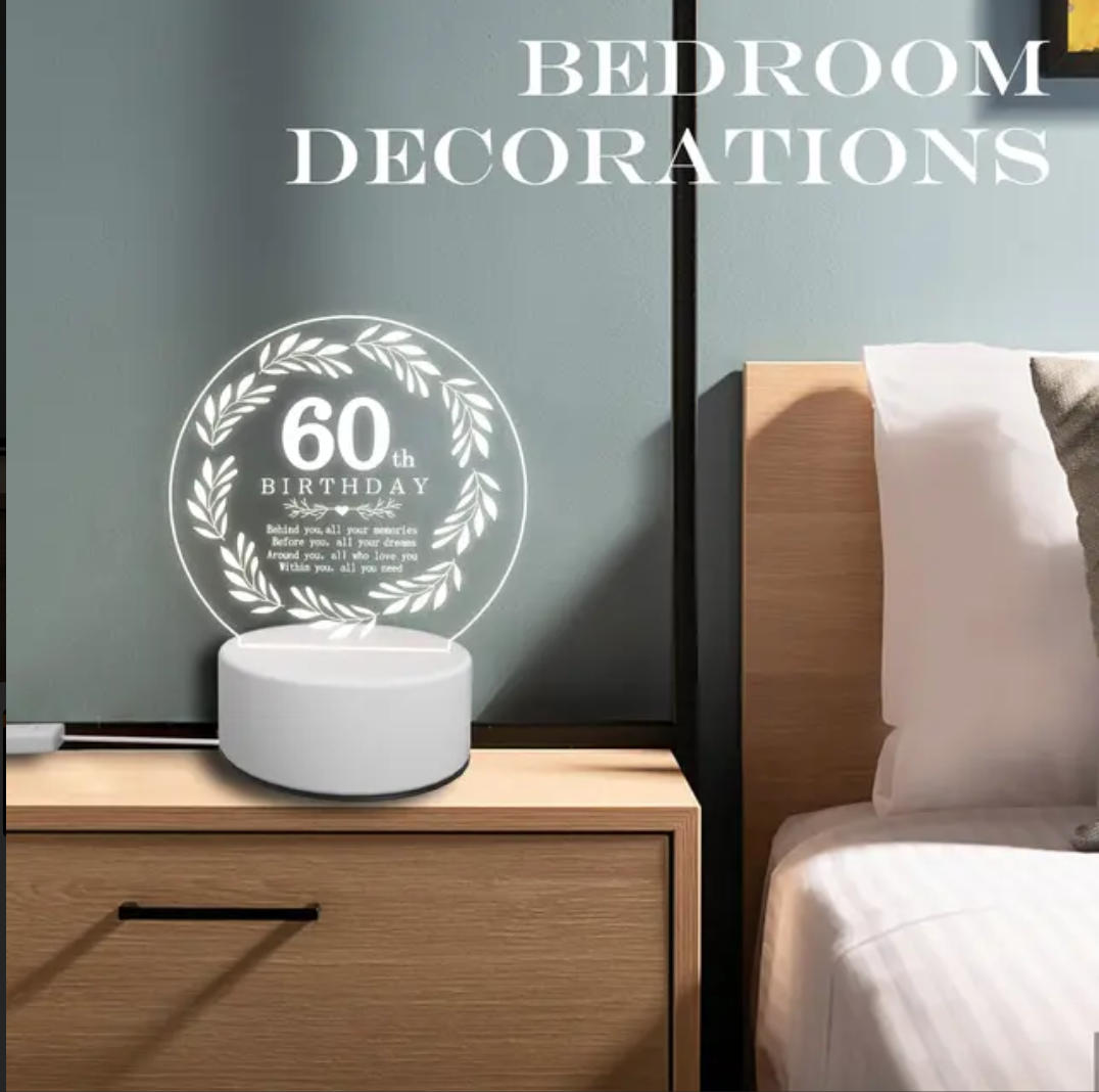 60th Birthday Gifts for Woman - Image 4