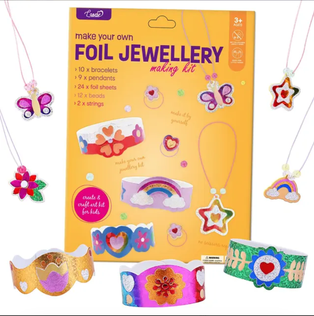 Animals Door Hangers Craft Kits - 4 Set