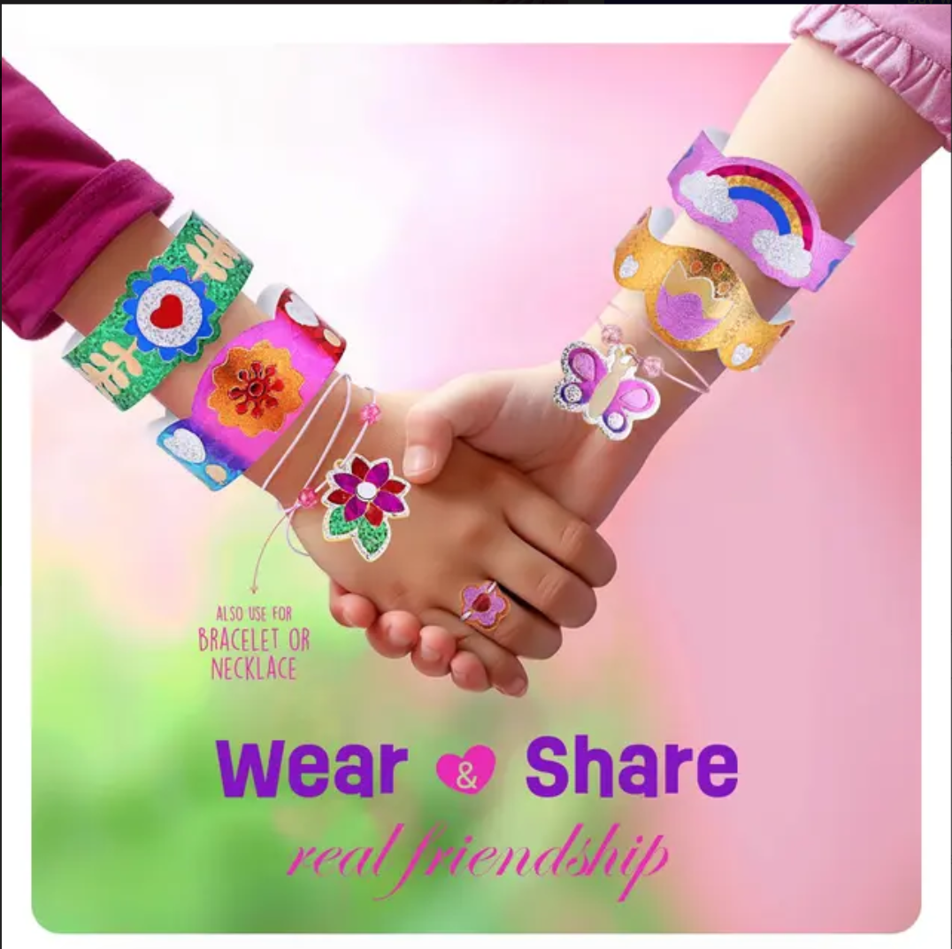 Animals Door Hangers Craft Kits - 4 Set - Image 2