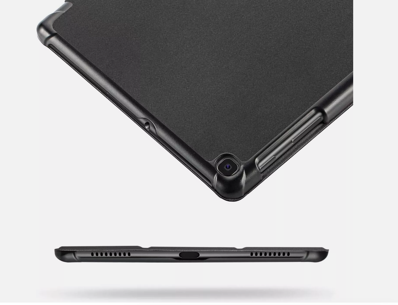 Smart Magnetic Stand Case Cover For Samsung Galaxy Tab A 10.1 T510 T515 (2019) - Image 12