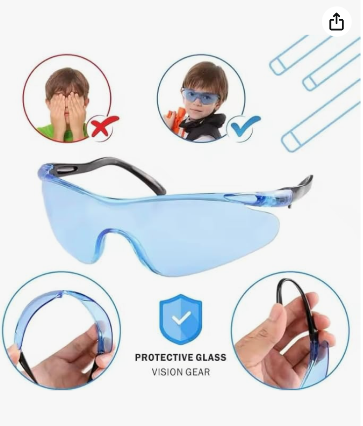 NEW Kids Tactical Vest Suit Kit Set for N-Strike Elite Series Outdoor Game Kids Tactical Vest Holder Kit Accessories - Image 2