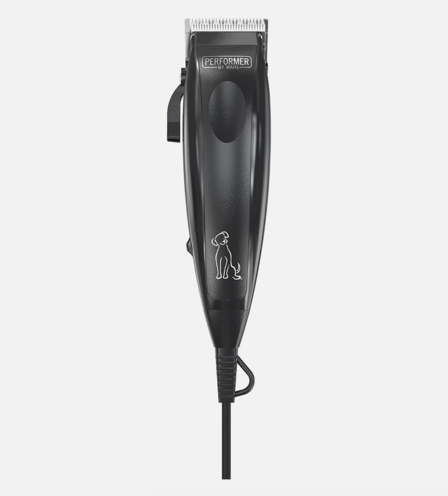 Performer Corded Pet Clipper Kit-4 KIT-Charger, Bl@de, Brush & Sciss@rs - Image 2