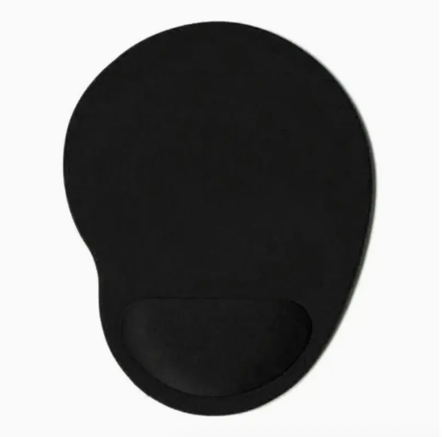 Ergonomic Wrist Rest with EVA Anti-Slip Base & Mouse Pad – Comfortable Wrist Support for Gaming & Computer Use | Available in Purple, Blue, Black, Orange & Teal - Image 2