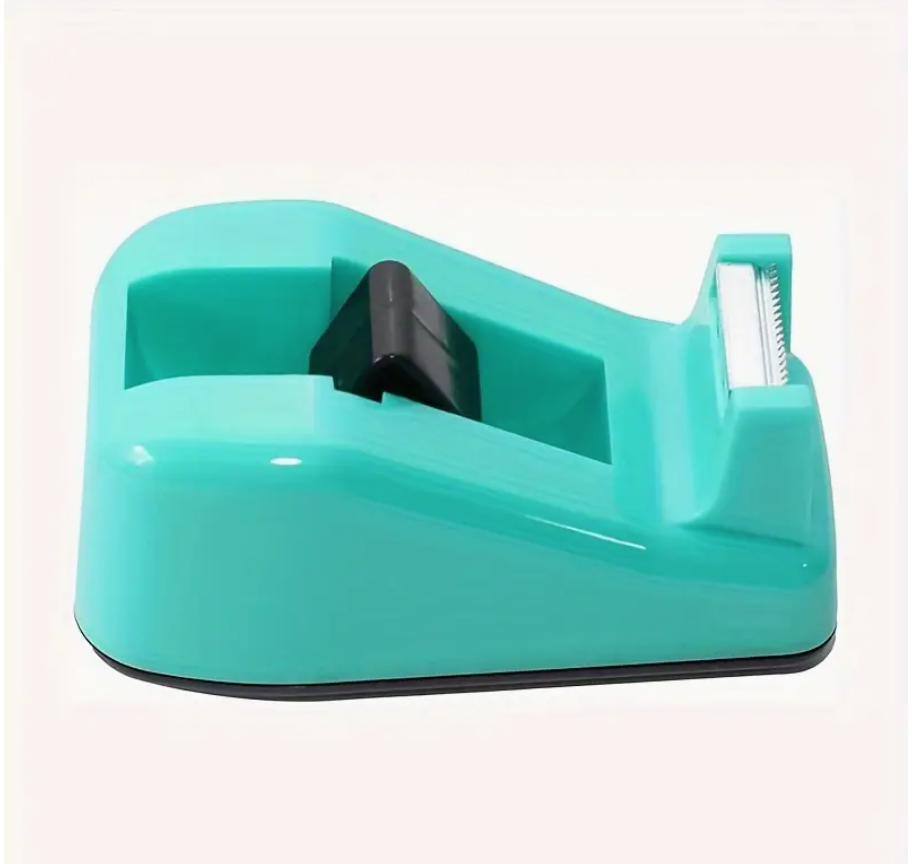 Tape Cutter – Anti-Slip Desktop Tape Holder for Office, School & Home Use