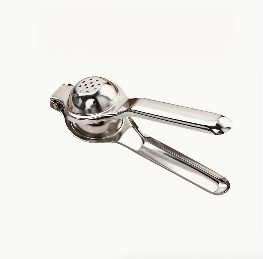 Stainless Steel Manual Juicer – Durable Handheld Lemon & Orange Squeezer for Home, Kitchen & Restaurant Use - Image 5