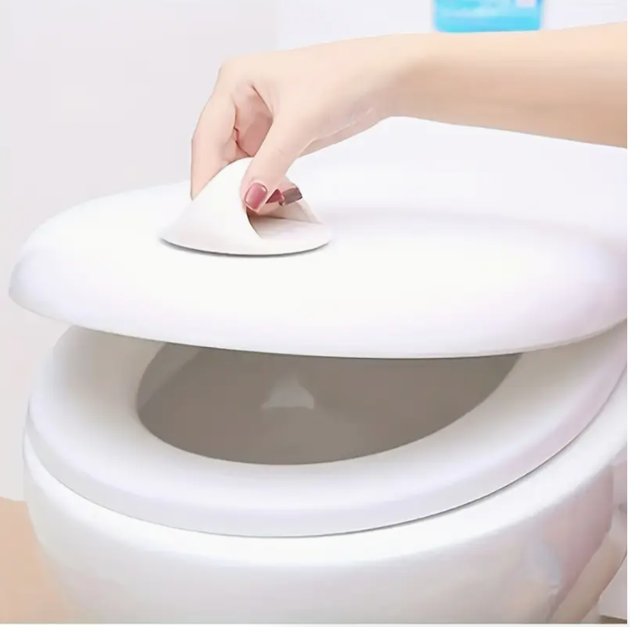 Modern Toilet Lid Lifter with Ergonomic Lever Mechanism – Hygienic, Space-Saving Lift System for Toilets, Doors, Windows, Cabinets & Refrigerators | No-Drill Installation | Compact, Durable & Multi-Purpose Handle