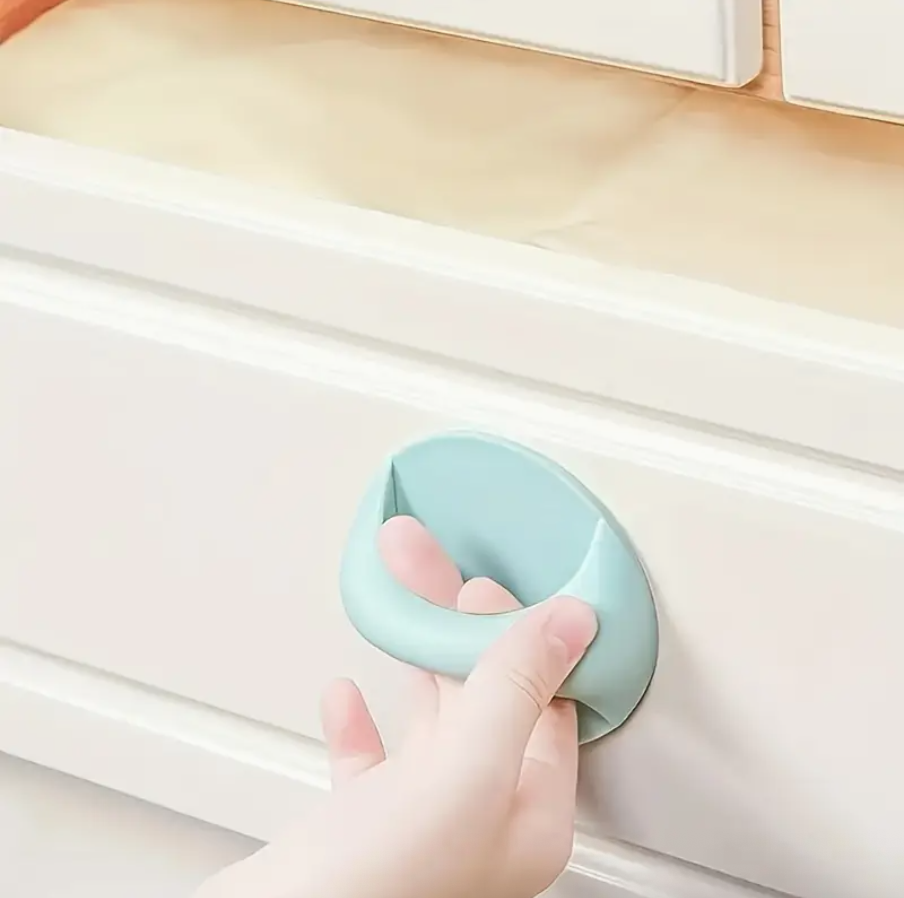 Modern Toilet Lid Lifter with Ergonomic Lever Mechanism – Hygienic, Space-Saving Lift System for Toilets, Doors, Windows, Cabinets & Refrigerators | No-Drill Installation | Compact, Durable & Multi-Purpose Handle - Image 4