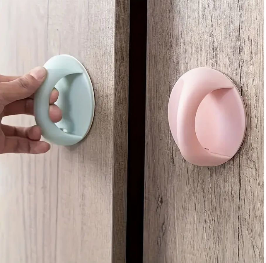 Modern Toilet Lid Lifter with Ergonomic Lever Mechanism – Hygienic, Space-Saving Lift System for Toilets, Doors, Windows, Cabinets & Refrigerators | No-Drill Installation | Compact, Durable & Multi-Purpose Handle - Image 5