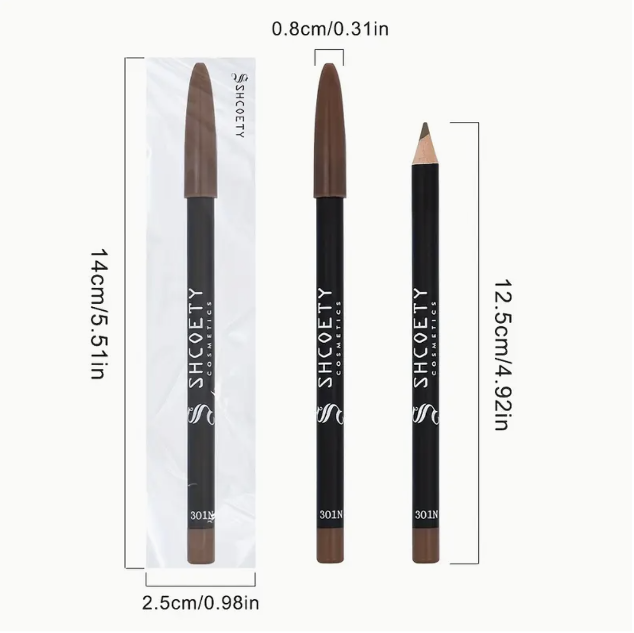 Matte Lip Liner – Waterproof, Long-Lasting, Non-Fading | Smooth, Non-Stick Formula | Perfect Valentine’s Day Gift - Image 2
