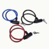 Secure Guard Anti-Theft Cable Lock – Protect Your Bike, Motorbike & Scooter