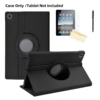 360° Leather Rotating Stand Case for Samsung Galaxy Tab A9+ (A9 Plus) 11″ (2023/2024 Model)