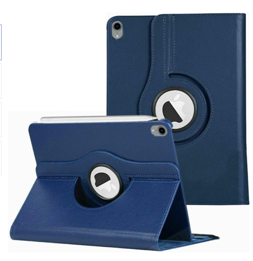 360° Rotating Case for iPad 10.2/10.5″ – Compatible with iPad 9th/8th/7th Gen (2021/2020/2019) - Image 5