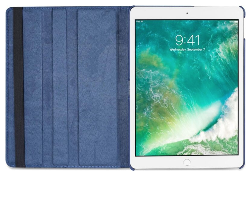 360° Rotating Case for iPad 10.2/10.5″ – Compatible with iPad 9th/8th/7th Gen (2021/2020/2019) - Image 4