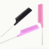 1PCS Professional Rat Tail Hair Comb – Anti-Static Hair Dye & Styling Comb